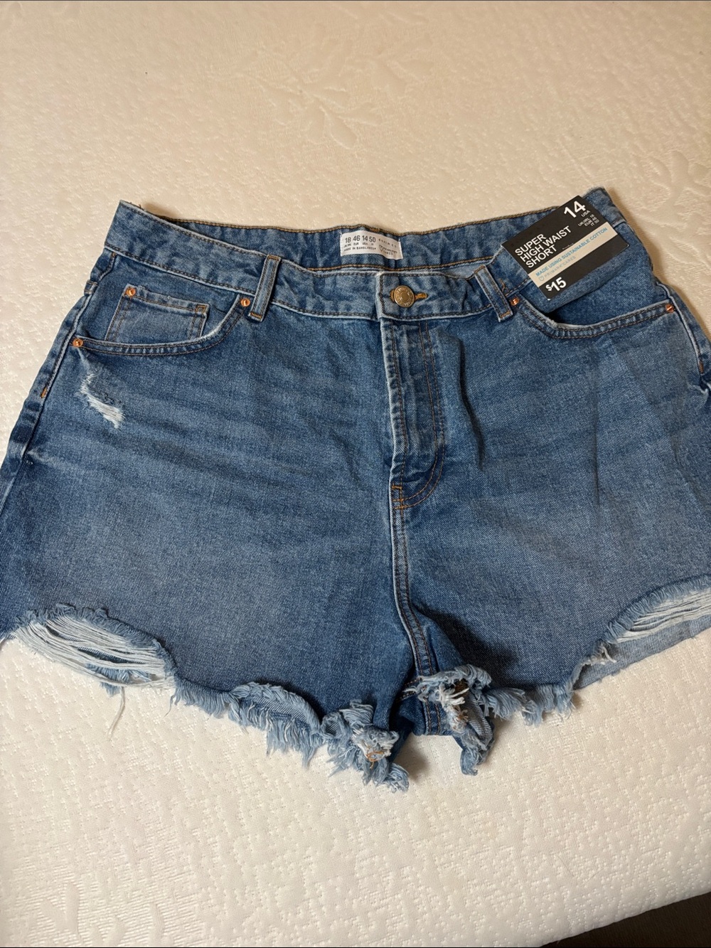 Women’s jeans shorts